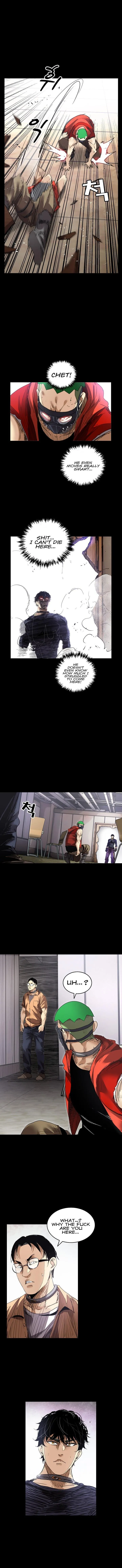 Fighters Chapter 45 Online - página 3