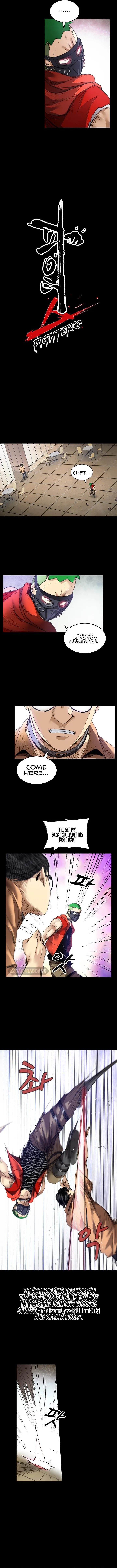 Fighters Chapter 45 Online - página 4