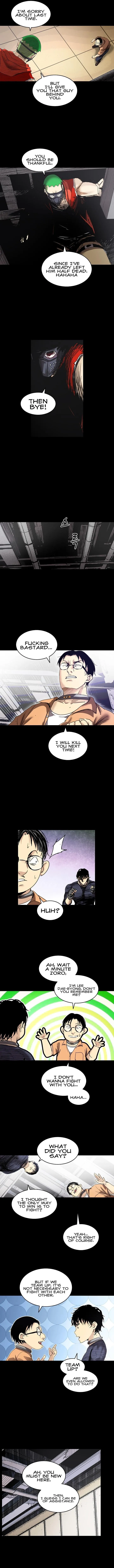 Fighters Chapter 45 Online - página 6