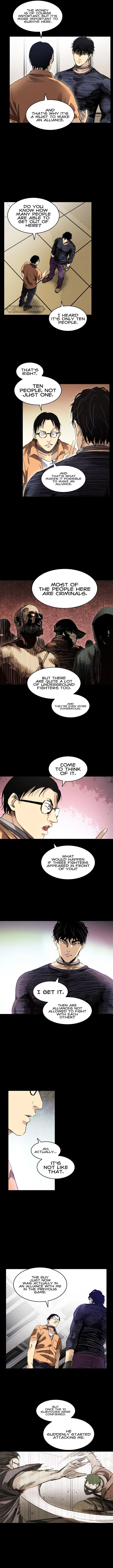 Fighters Chapter 45 Online - página 7