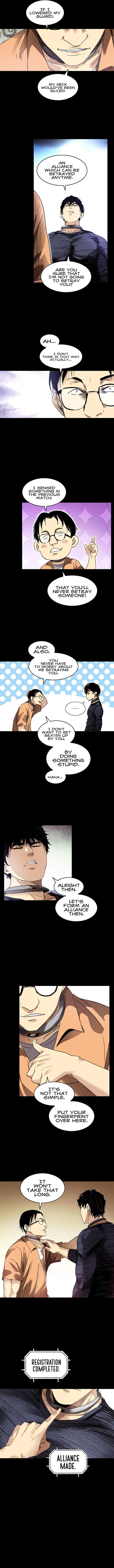Fighters Chapter 45 Online - página 8