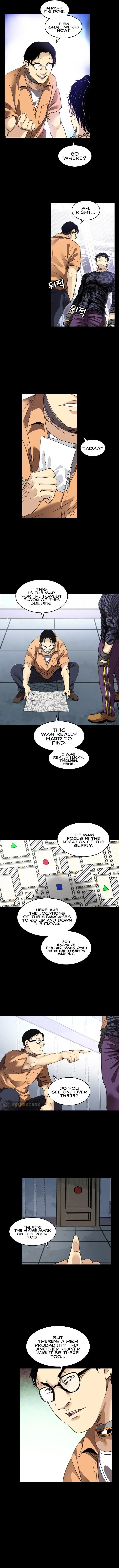 Fighters Chapter 45 Online - página 9
