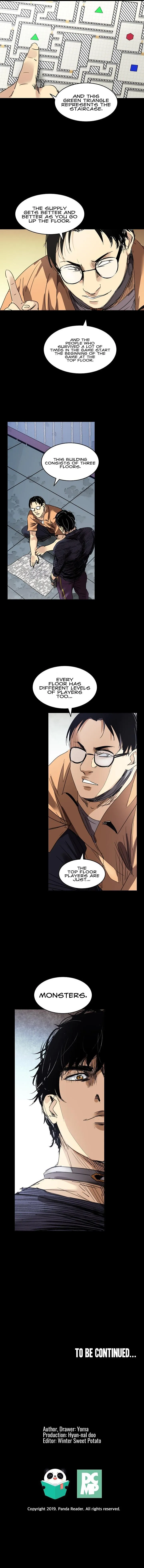 Fighters Chapter 45 Online - página 10
