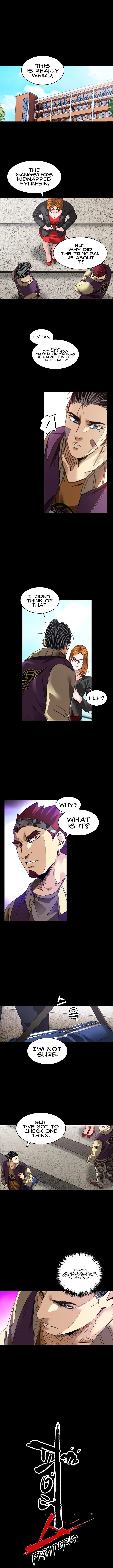 Fighters Chapter 46 Online - página 3