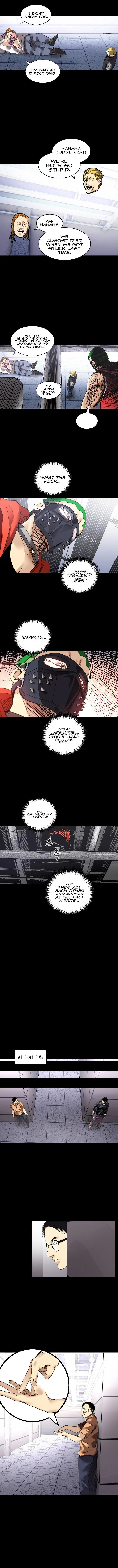 Fighters Chapter 46 Online - página 6