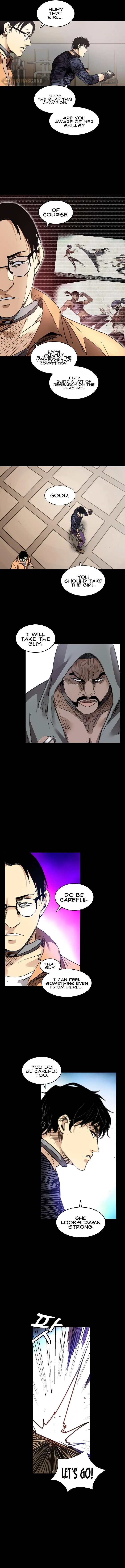 Fighters Chapter 46 Online - página 9