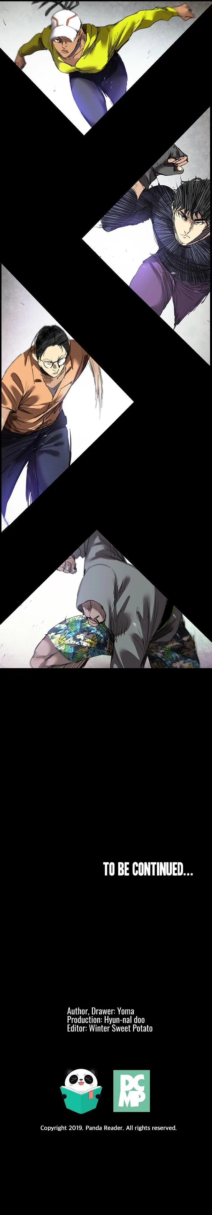 Fighters Chapter 46 Online - página 10