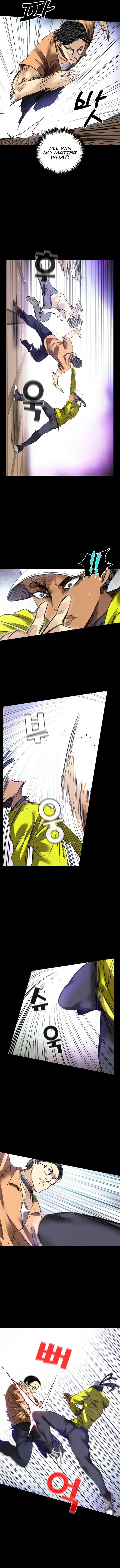 Fighters Chapter 47 Online - página 5
