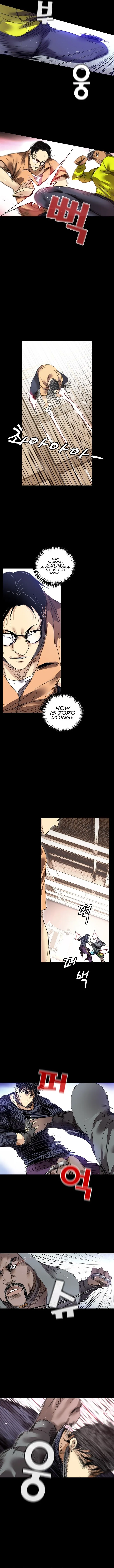 Fighters Chapter 47 Online - página 6