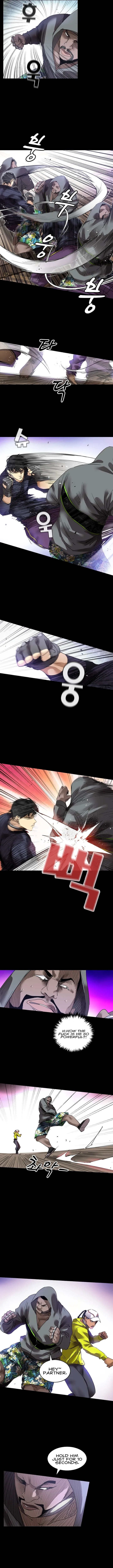 Fighters Chapter 47 Online - página 7