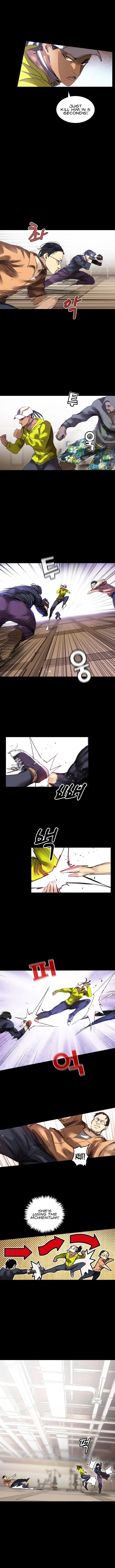 Fighters Chapter 47 Online - página 8