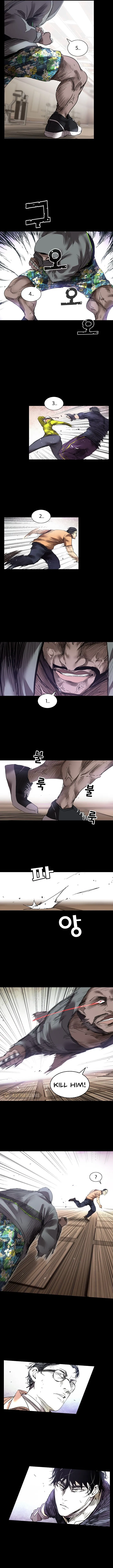 Fighters Chapter 47 Online - página 9
