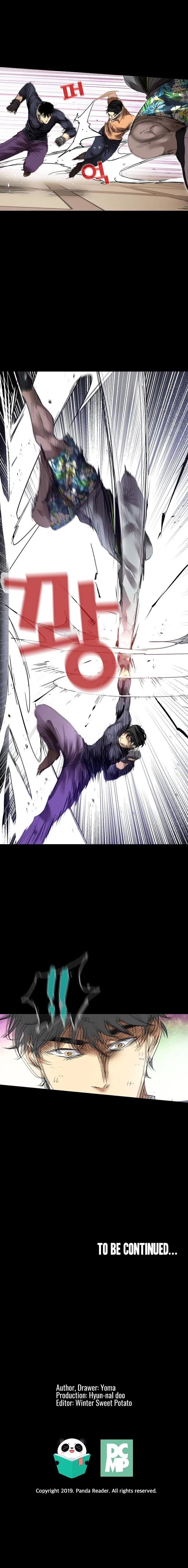 Fighters Chapter 47 Online - página 10