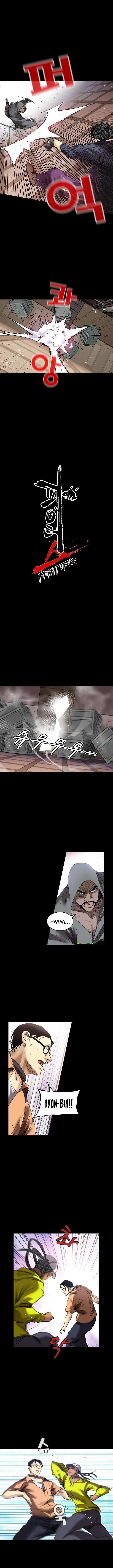 Fighters Chapter 48 Online - página 3