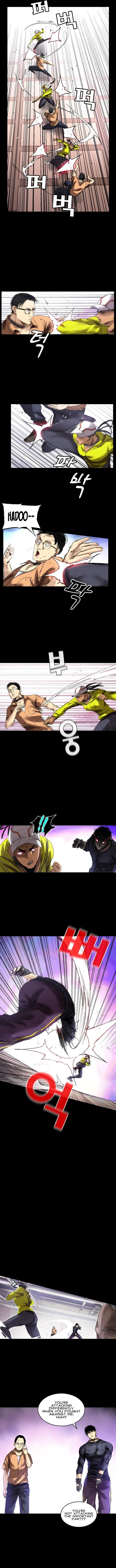 Fighters Chapter 48 Online - página 5