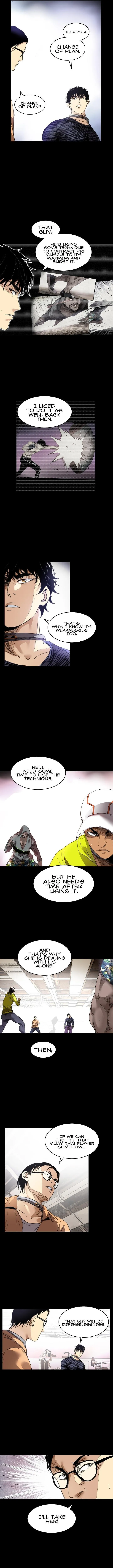 Fighters Chapter 48 Online - página 8