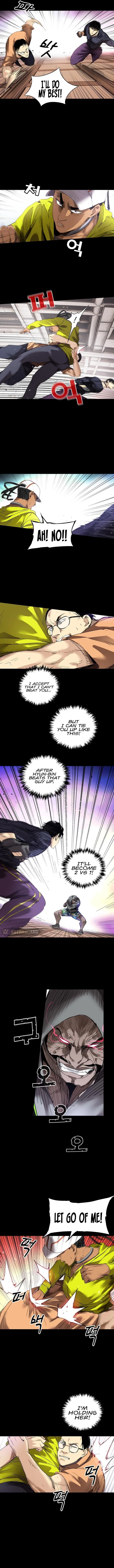 Fighters Chapter 48 Online - página 9