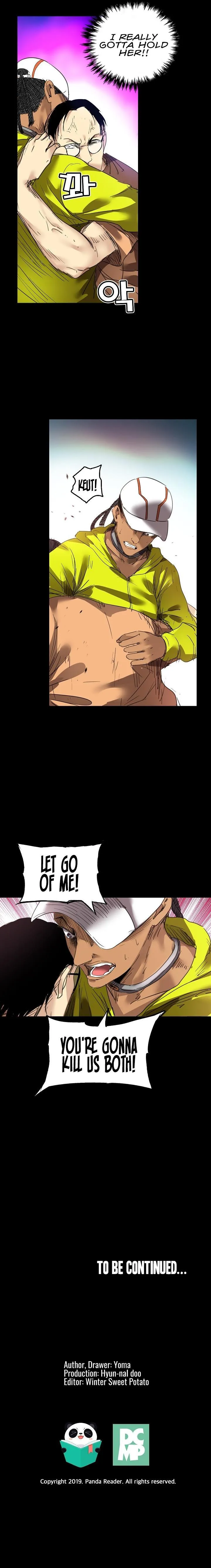 Fighters Chapter 48 Online - página 10
