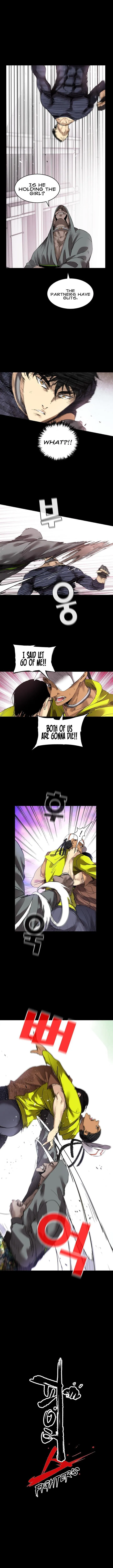 Fighters Chapter 49 Online - página 3