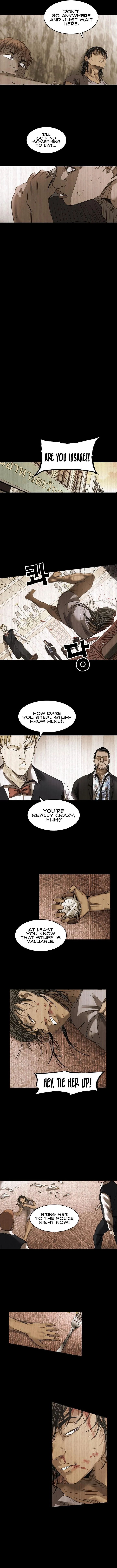Fighters Chapter 49 Online - página 5
