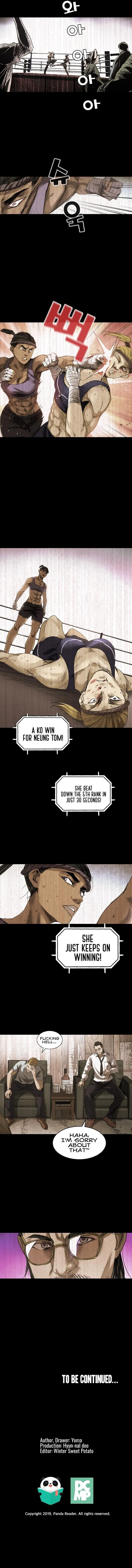 Fighters Chapter 49 Online - página 9