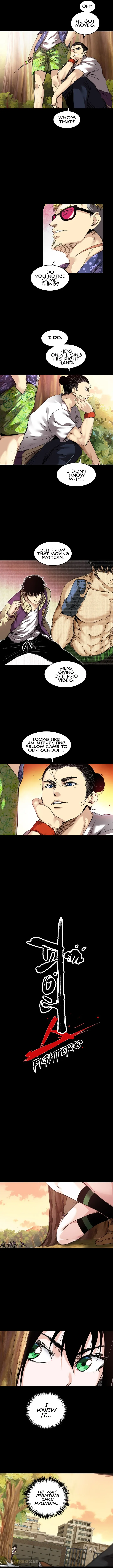 Fighters Chapter 5 Online - página 2