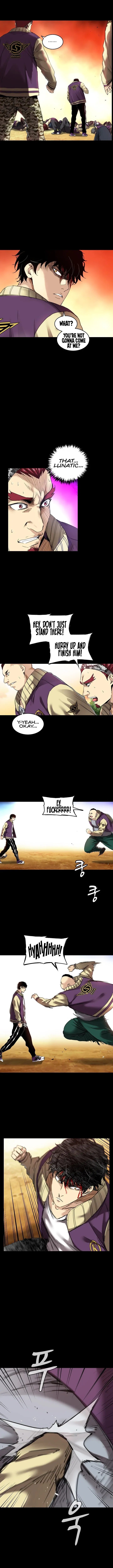Fighters Chapter 5 Online - página 7
