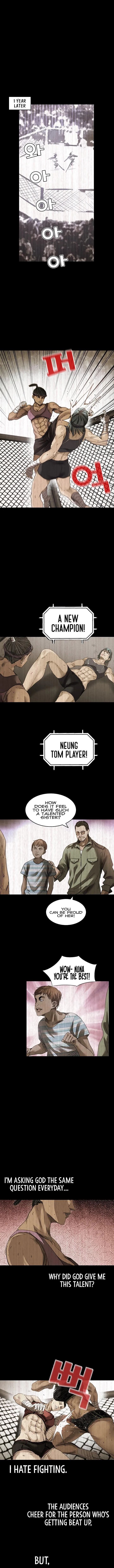 Fighters Chapter 50 Online - página 3