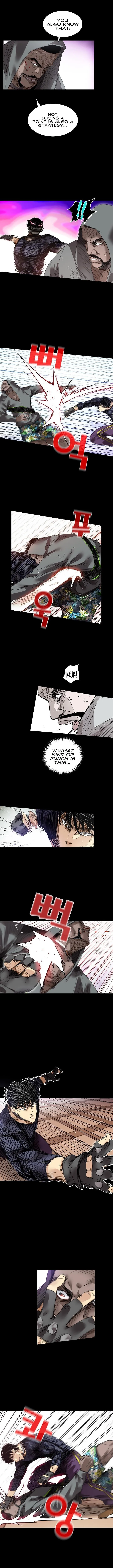 Fighters Chapter 50 Online - página 5