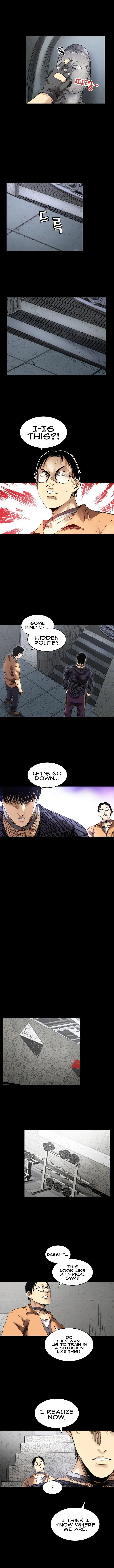 Fighters Chapter 51 Online - página 5