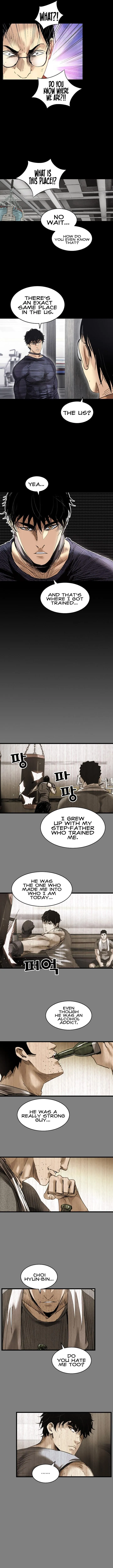 Fighters Chapter 51 Online - página 6