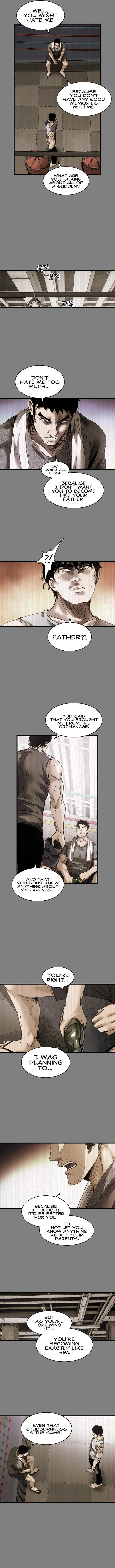 Fighters Chapter 51 Online - página 7