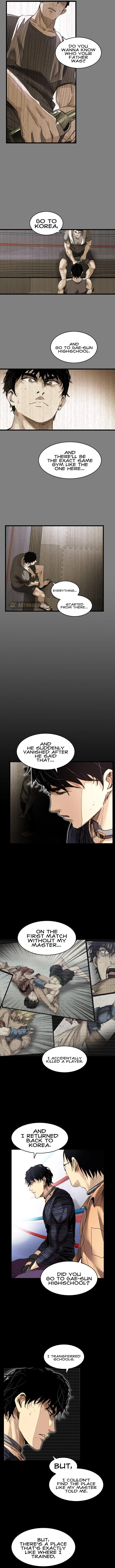 Fighters Chapter 51 Online - página 8