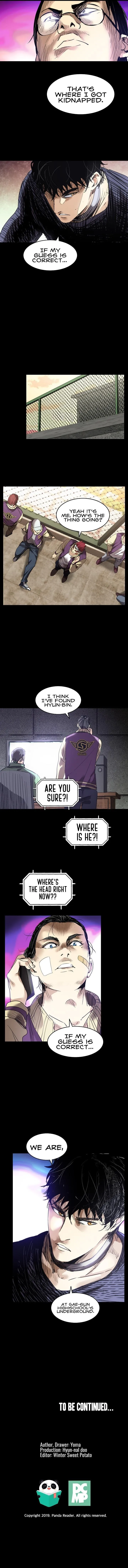 Fighters Chapter 51 Online - página 9