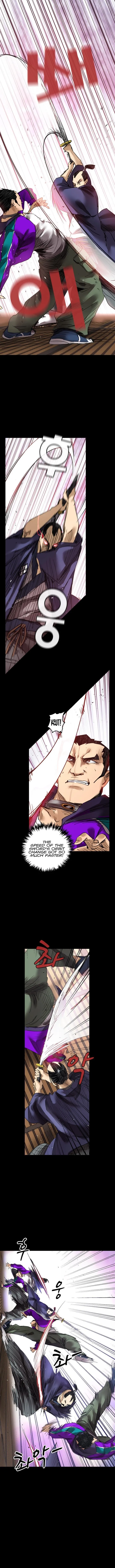 Fighters Chapter 53 Online - página 3