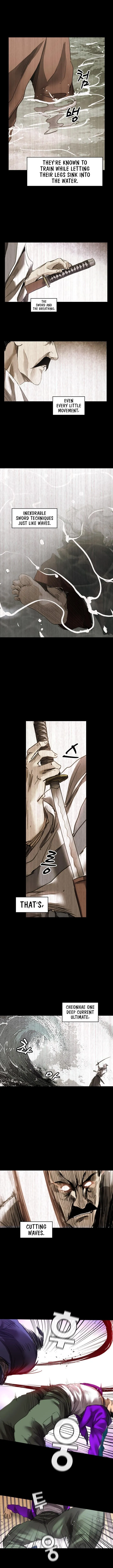 Fighters Chapter 53 Online - página 6