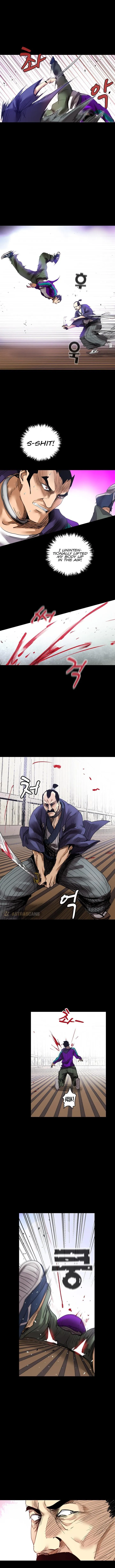 Fighters Chapter 53 Online - página 7