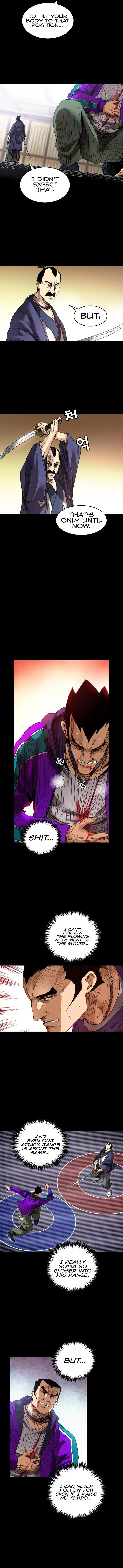 Fighters Chapter 53 Online - página 8