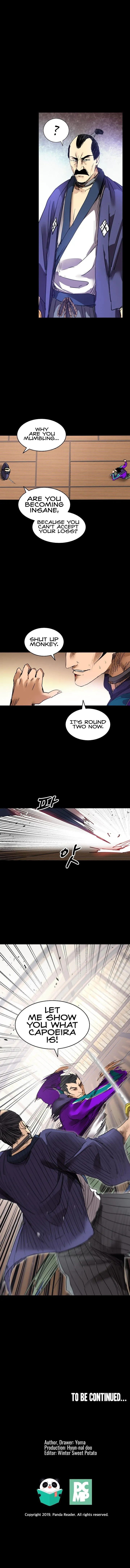 Fighters Chapter 53 Online - página 11