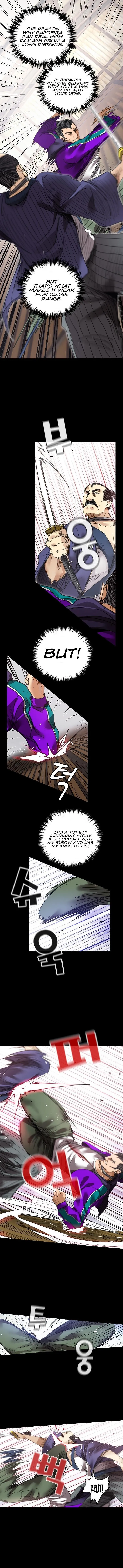 Fighters Chapter 54 Online - página 3