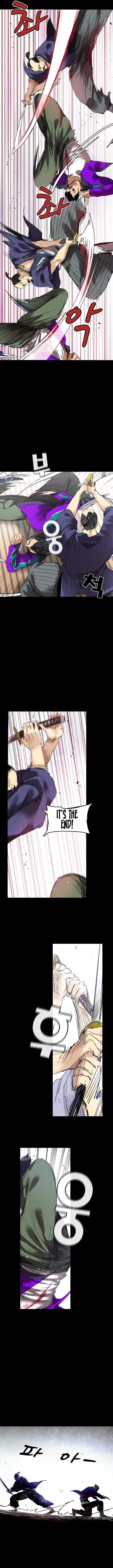 Fighters Chapter 54 Online - página 5