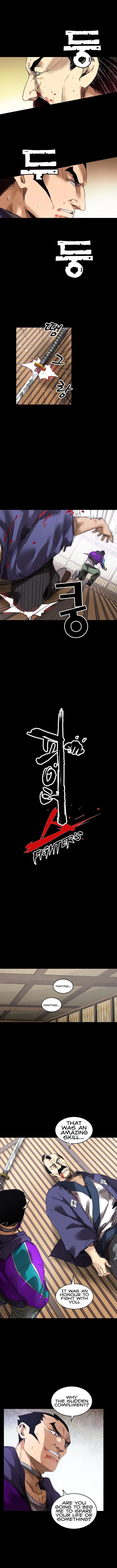 Fighters Chapter 54 Online - página 6