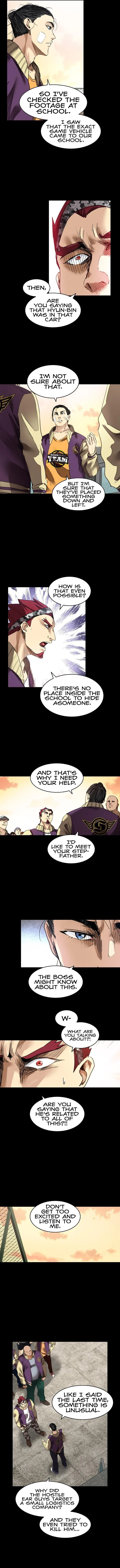 Fighters Chapter 54 Online - página 8