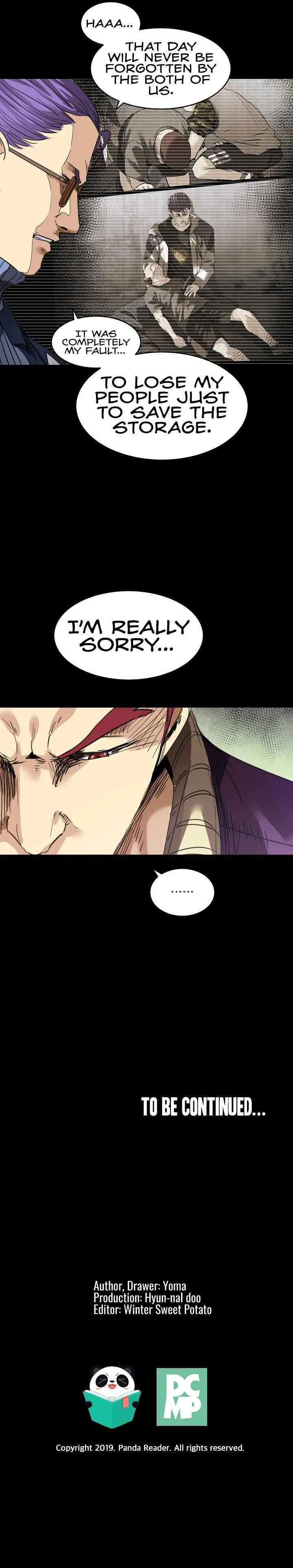 Fighters Chapter 54 Online - página 10