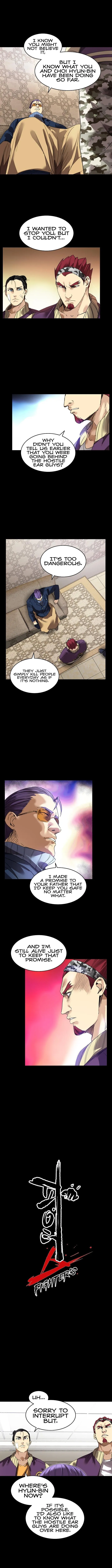 Fighters Chapter 55 Online - página 3