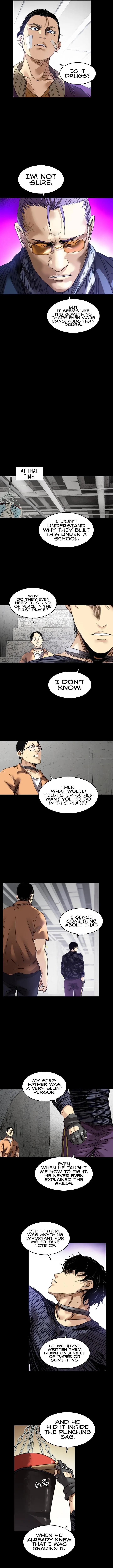 Fighters Chapter 55 Online - página 6
