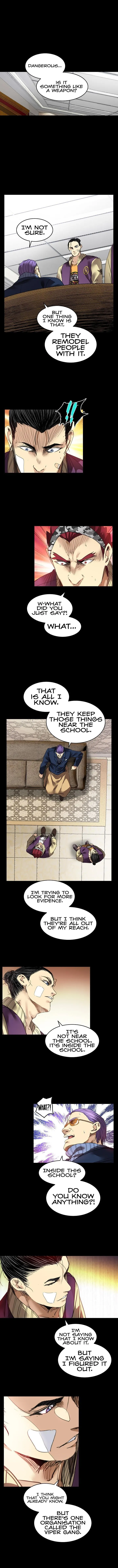 Fighters Chapter 56 Online - página 3