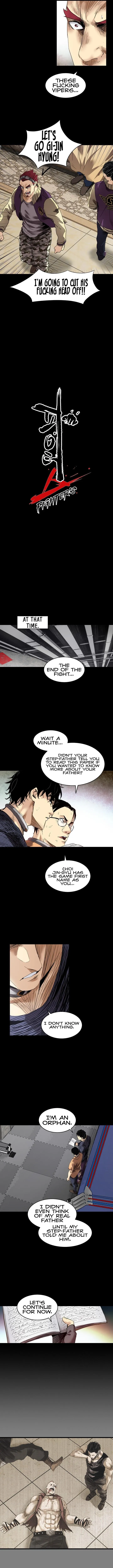 Fighters Chapter 56 Online - página 6
