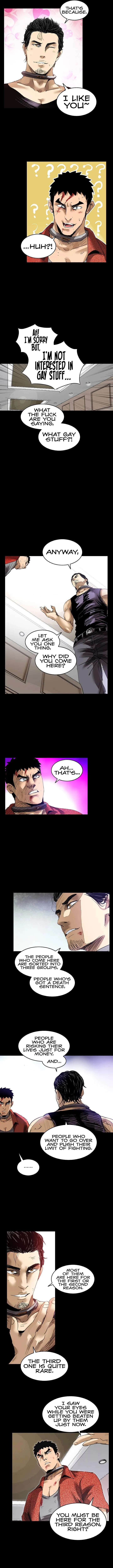 Fighters Chapter 56 Online - página 8