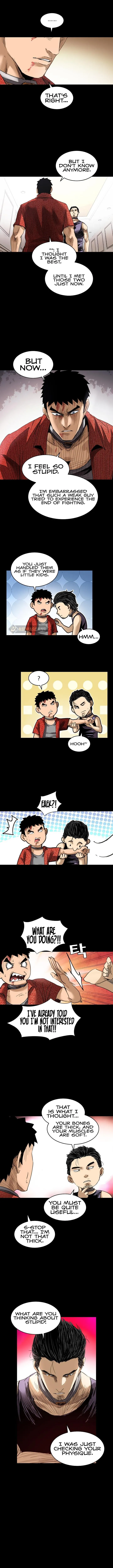 Fighters Chapter 56 Online - página 9